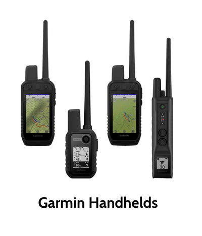 Garmin Handheld