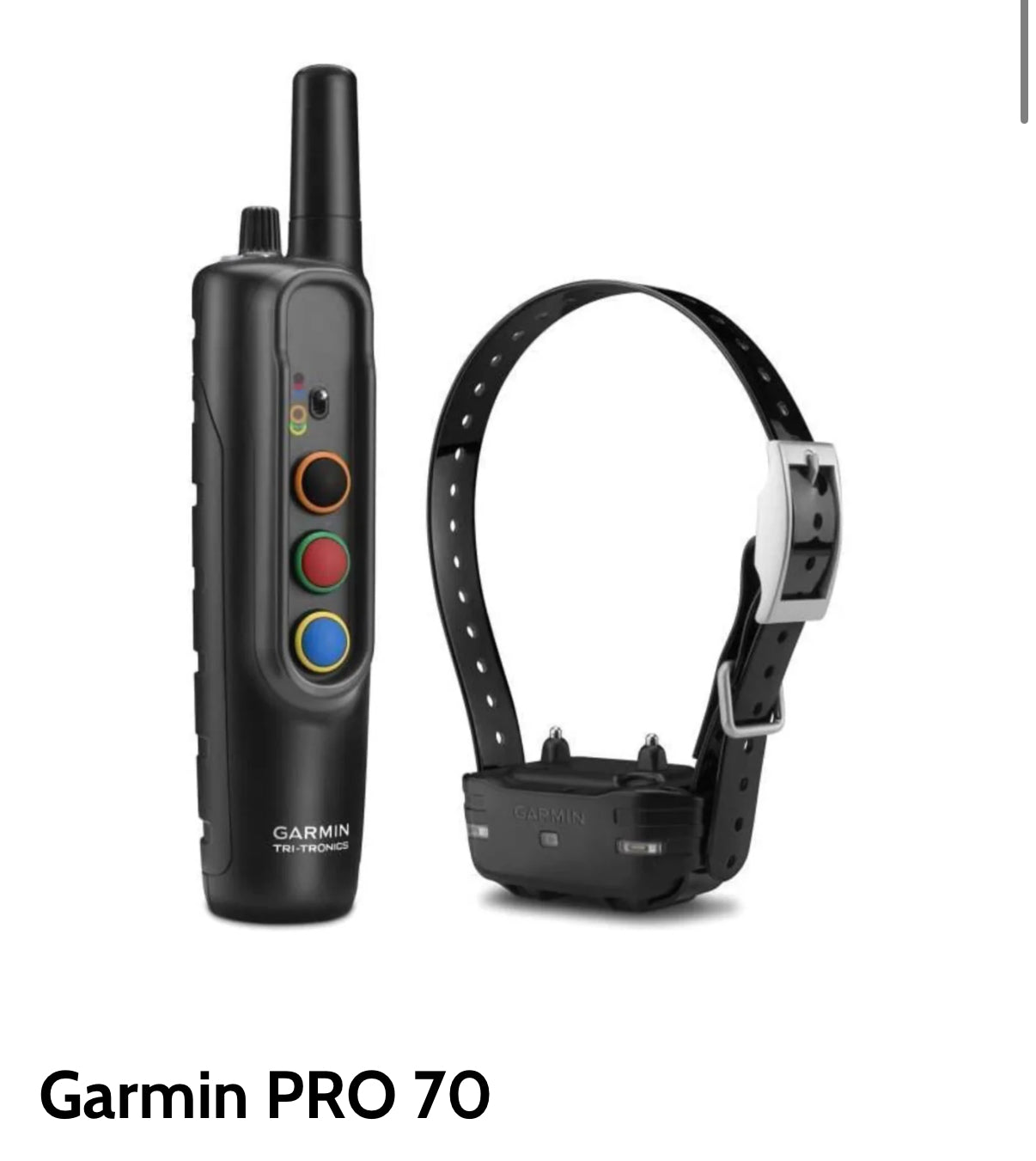 Garmin PRO 70