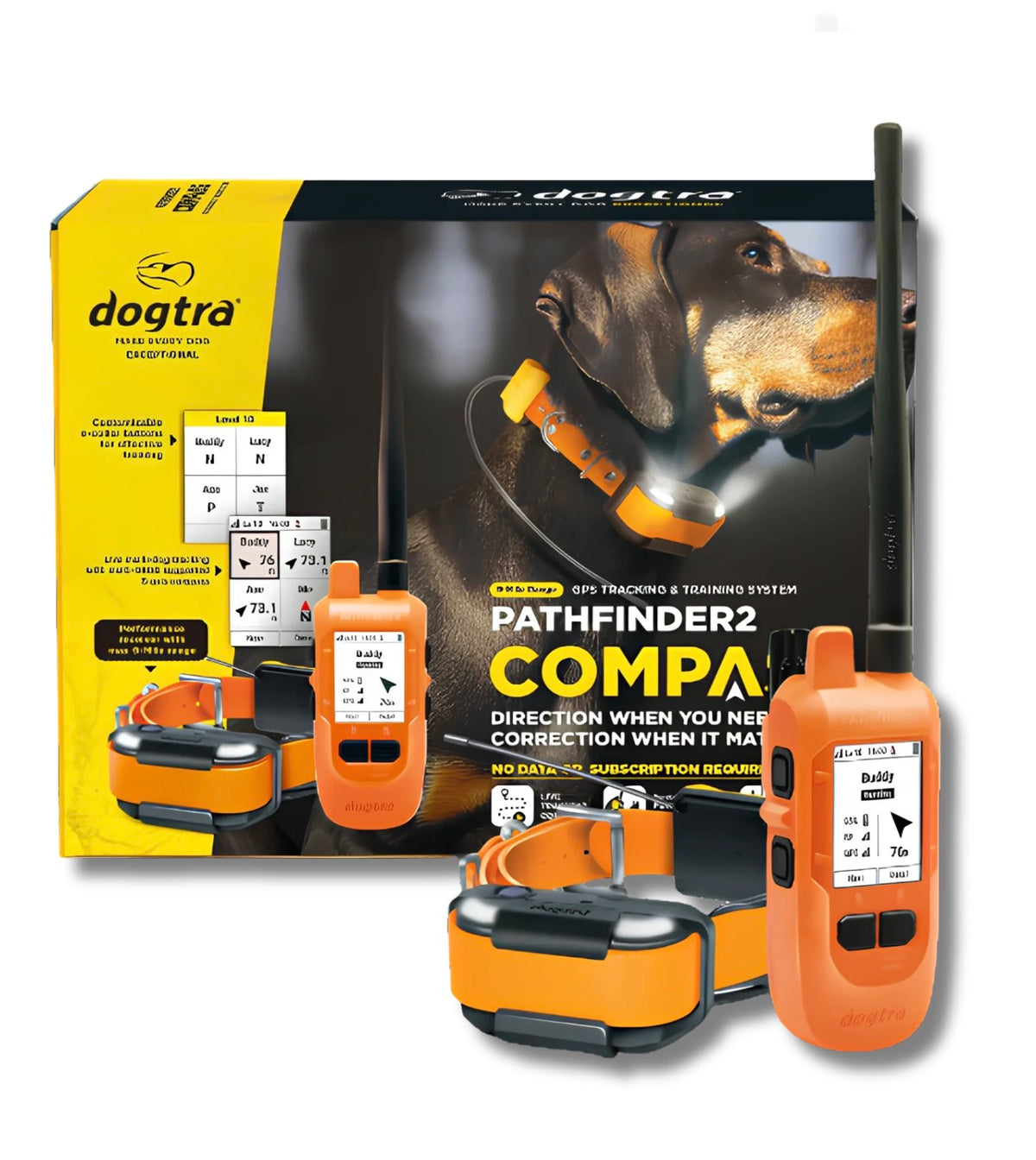 Dogtra Pathfinder2 Compass