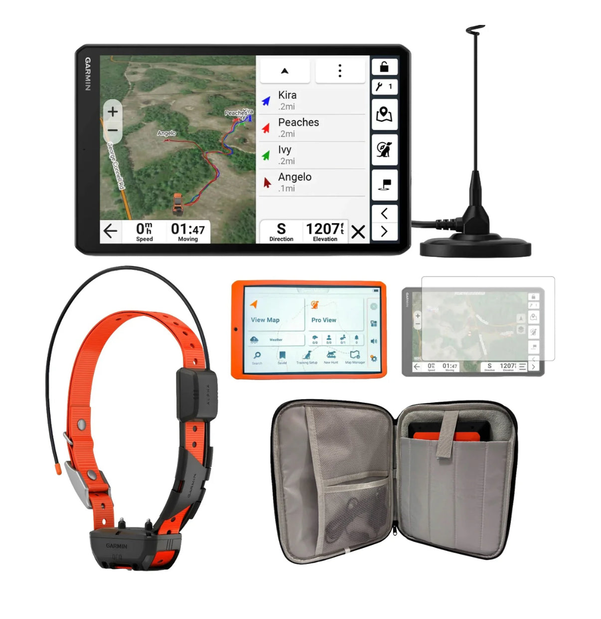 Garmin Alpha XL Ultimate Bundle