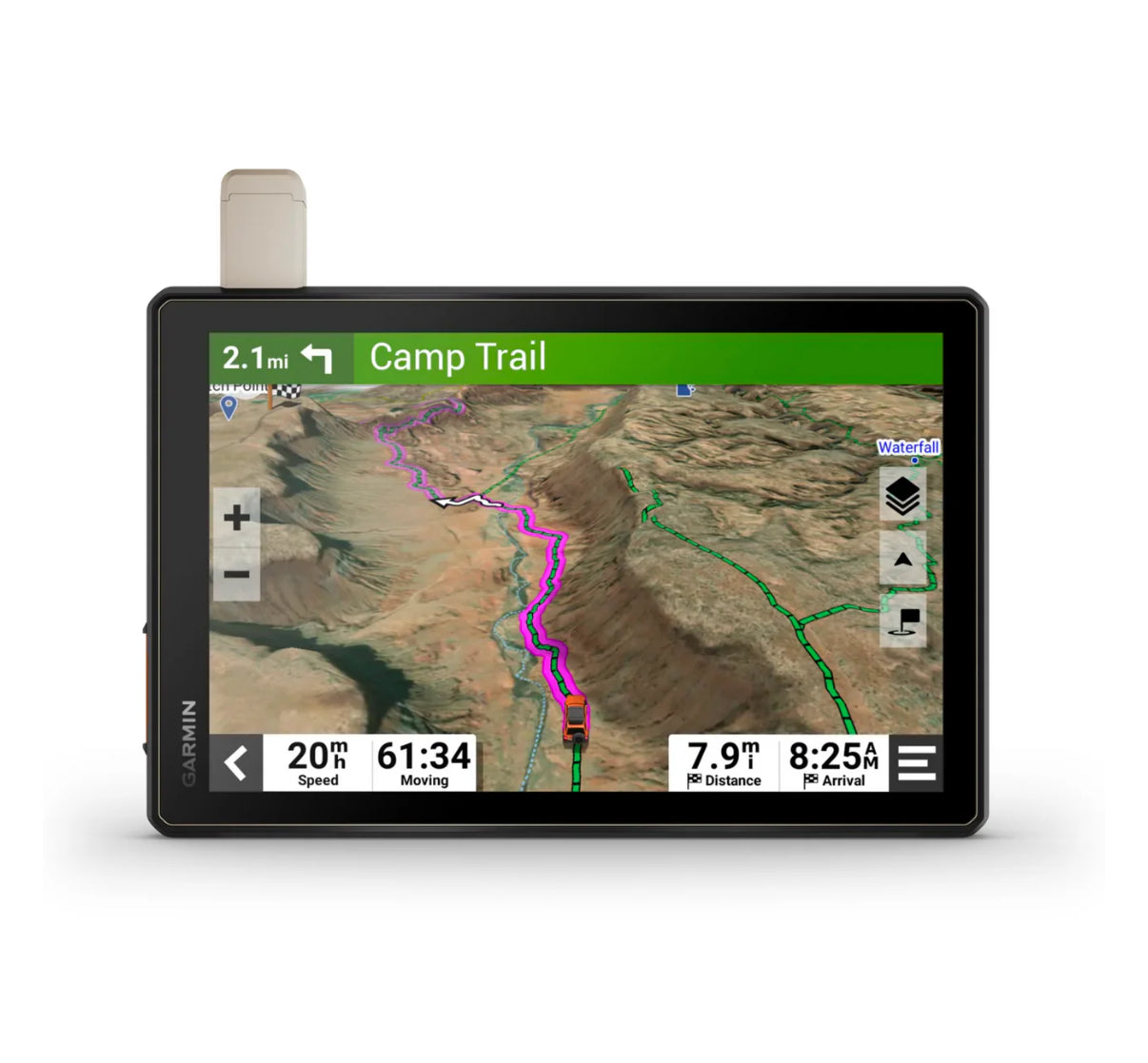Garmin Tread XL - Overland Edition 10"