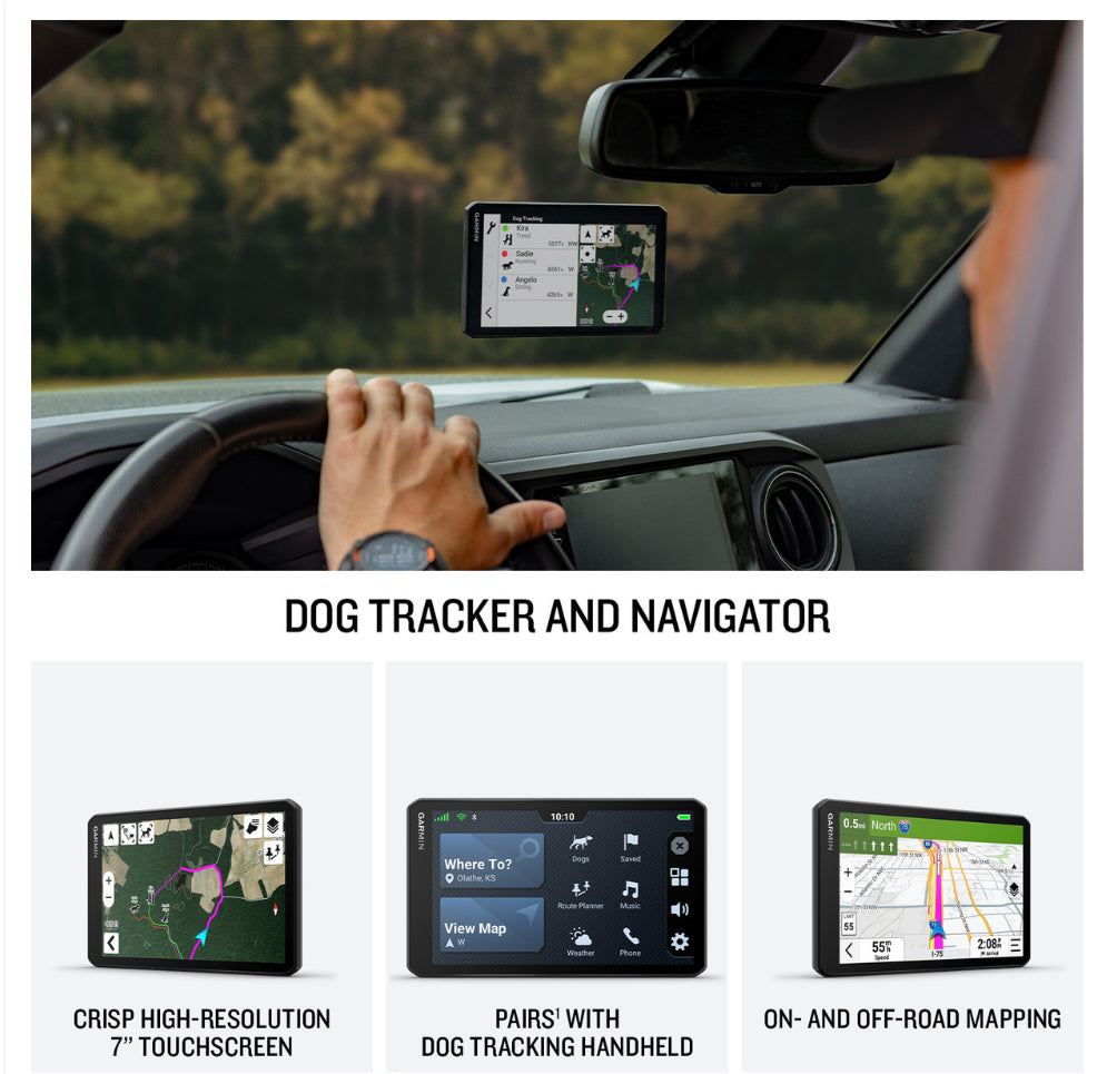 Drive Track 72
