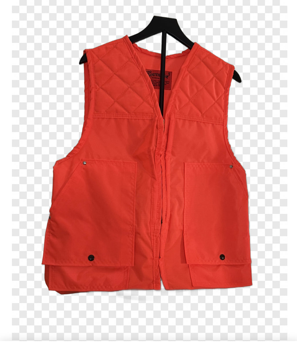 Small Game Vest (Front Load)
