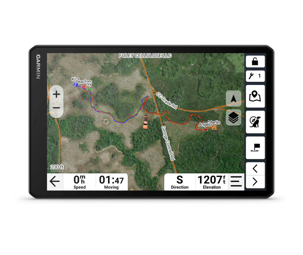 Garmin Alpha XL