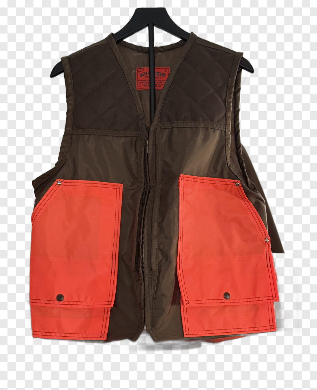 Small Game Vest (Front Load)