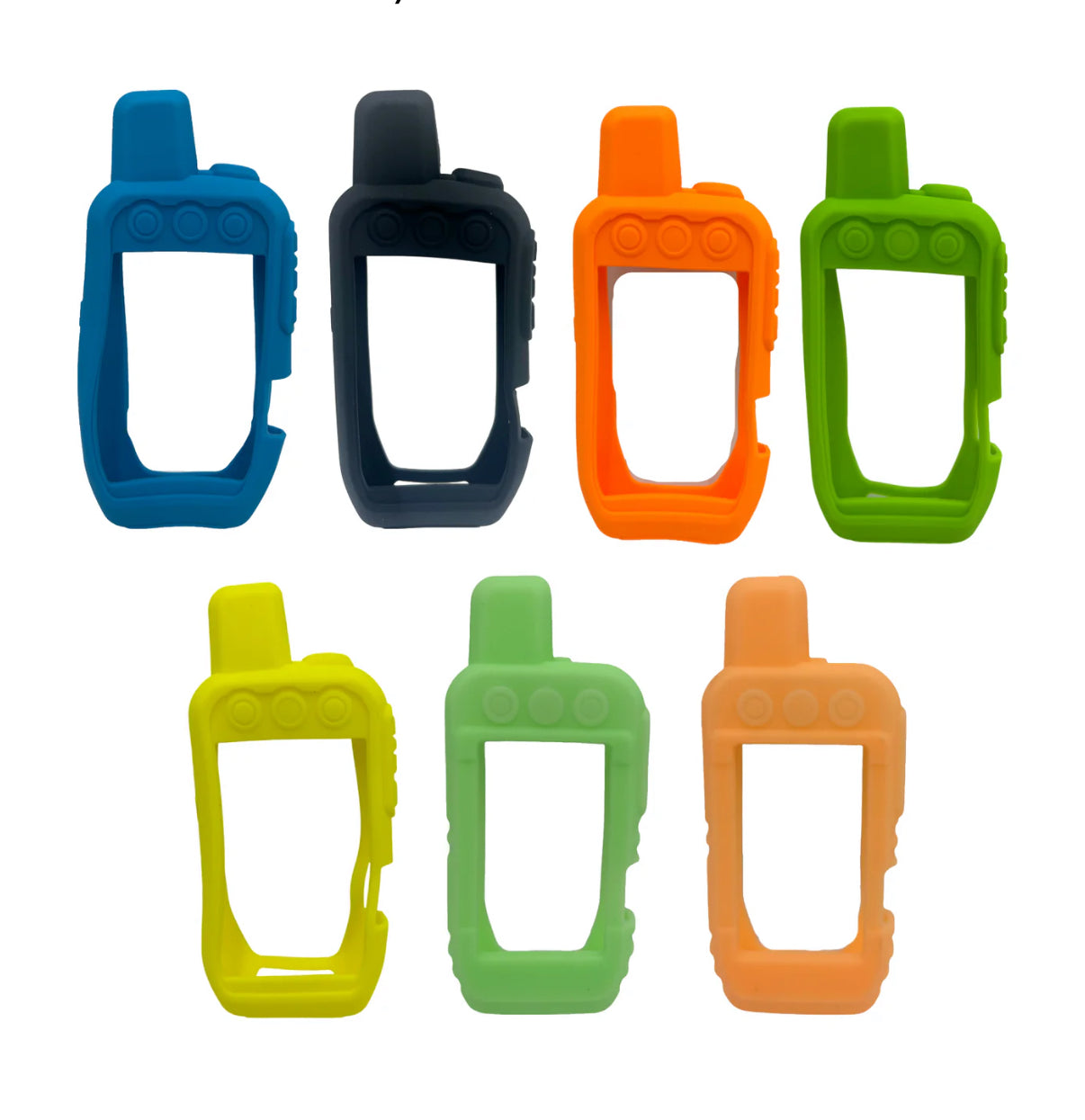 Rubber 200 & 300 Cover (also works with 200i & 300i)