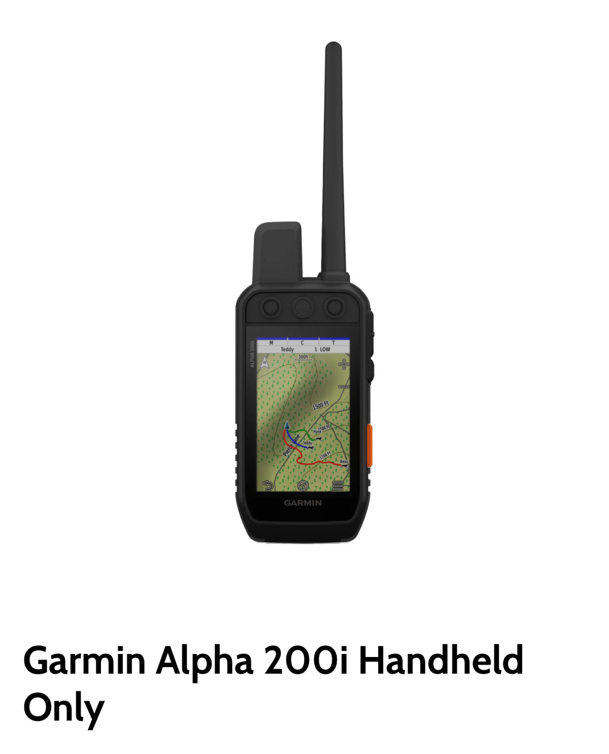 Garmin Alpha 200i