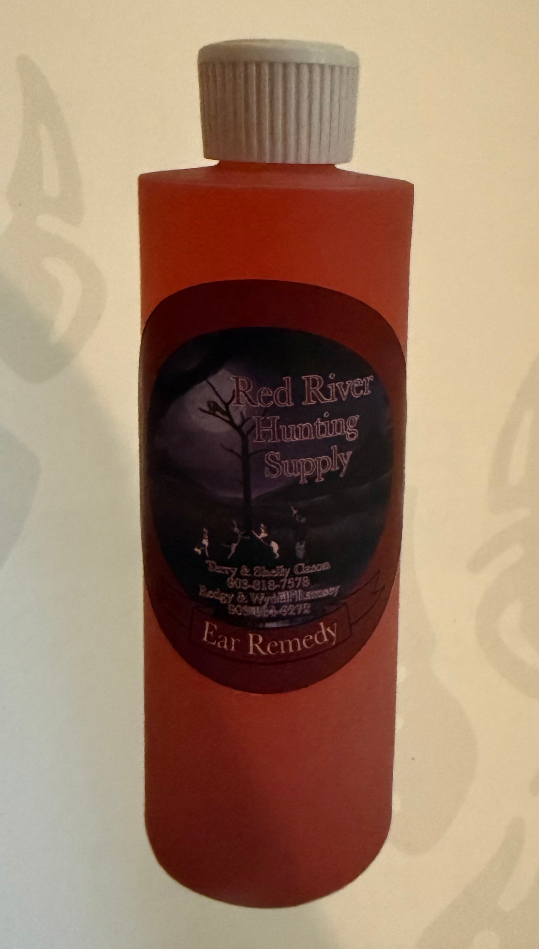 Red River Ear Remedy