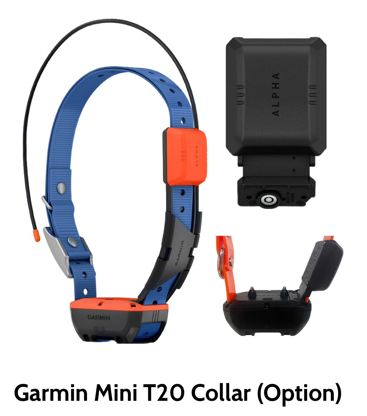 Garmin Mini T20 Collar (Option)