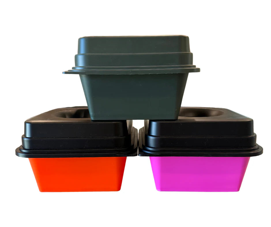 Spill Proof Water Bowls