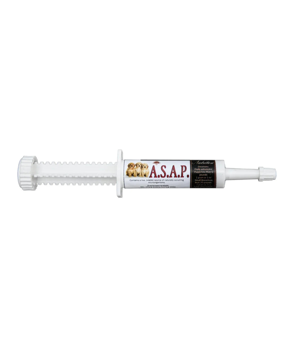 A.S.A.P Puppy Paste