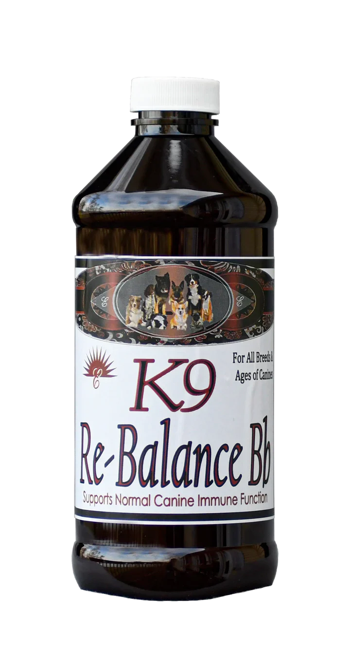 k9 Re-Balance