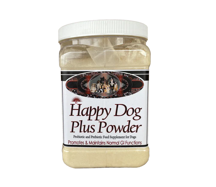 Happy Dog Plus Powder