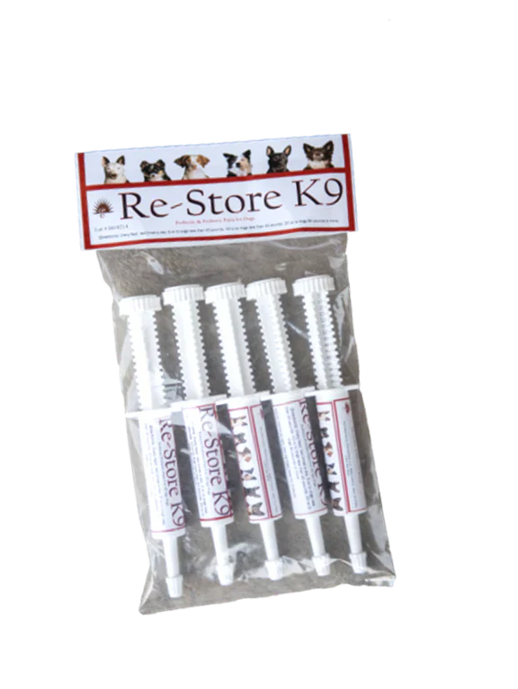 K9 Re-Store