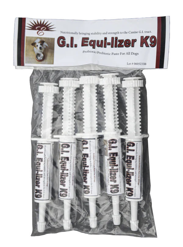 G.I. Equi-Lizer K9