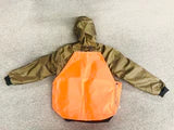 Southside Camo Lined Hooded Hunting Jacket