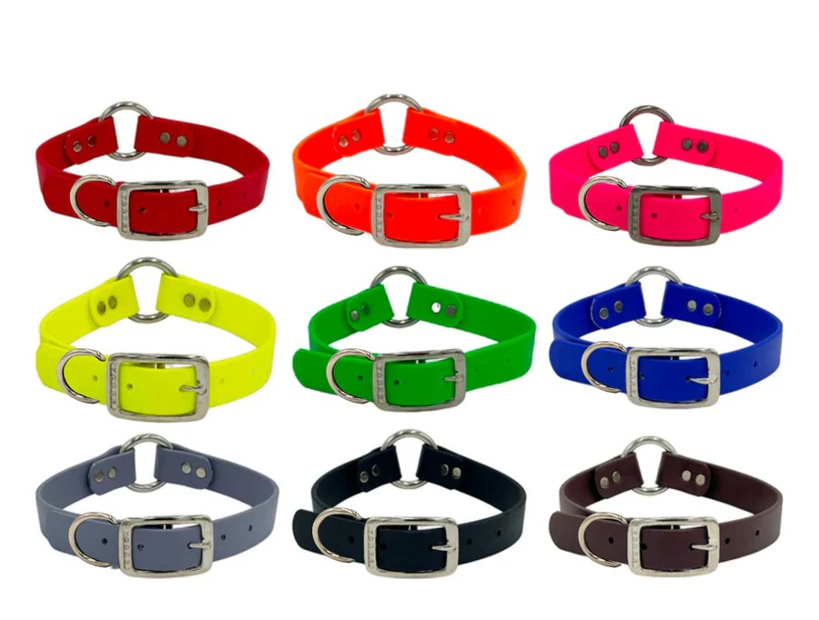 20" Beta Collar With Beta & Center Ring - 1" Wide